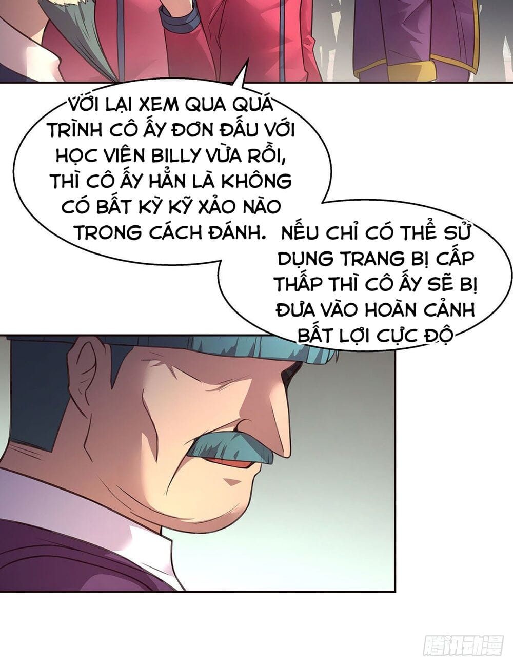 Hỏa Tinh Công Chúa: Con Đường Nghịch Tập Của Đại Tiểu Thư Chapter 3 - Trang 16