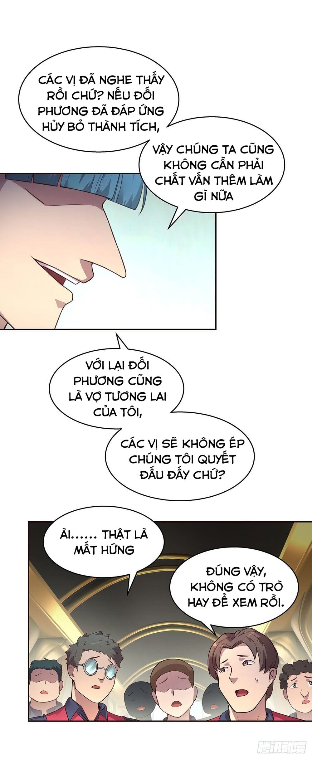 Hỏa Tinh Công Chúa: Con Đường Nghịch Tập Của Đại Tiểu Thư Chapter 3 - Trang 22
