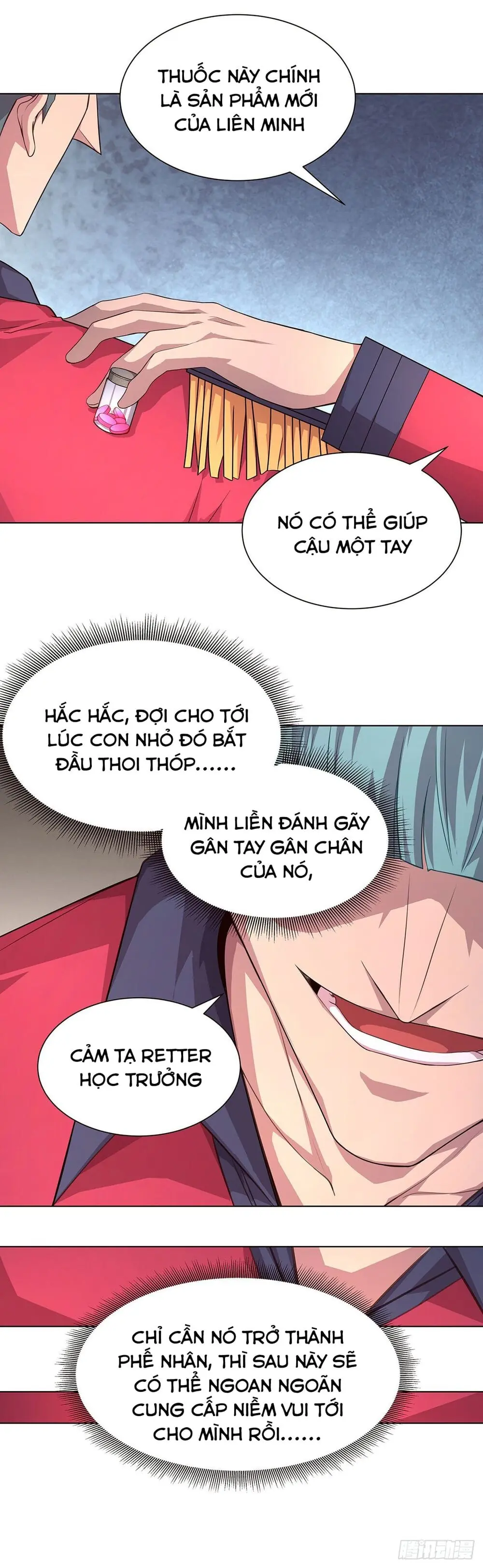 Hỏa Tinh Công Chúa: Con Đường Nghịch Tập Của Đại Tiểu Thư Chapter 3 - Trang 29