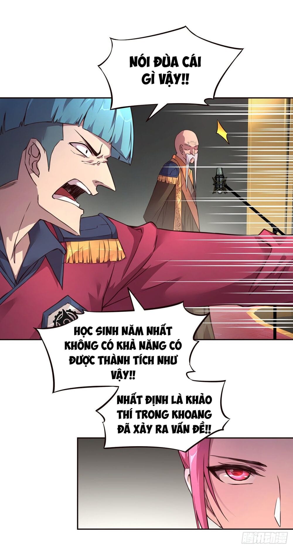 Hỏa Tinh Công Chúa: Con Đường Nghịch Tập Của Đại Tiểu Thư Chapter 3 - Trang 4