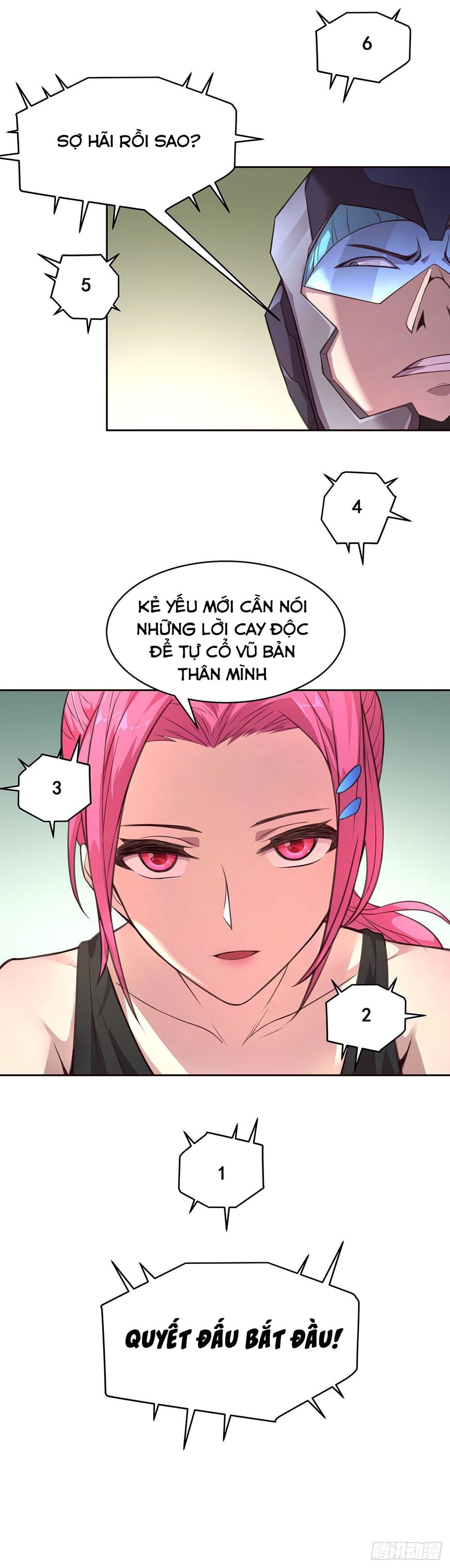 Hỏa Tinh Công Chúa: Con Đường Nghịch Tập Của Đại Tiểu Thư Chapter 4 - Trang 12