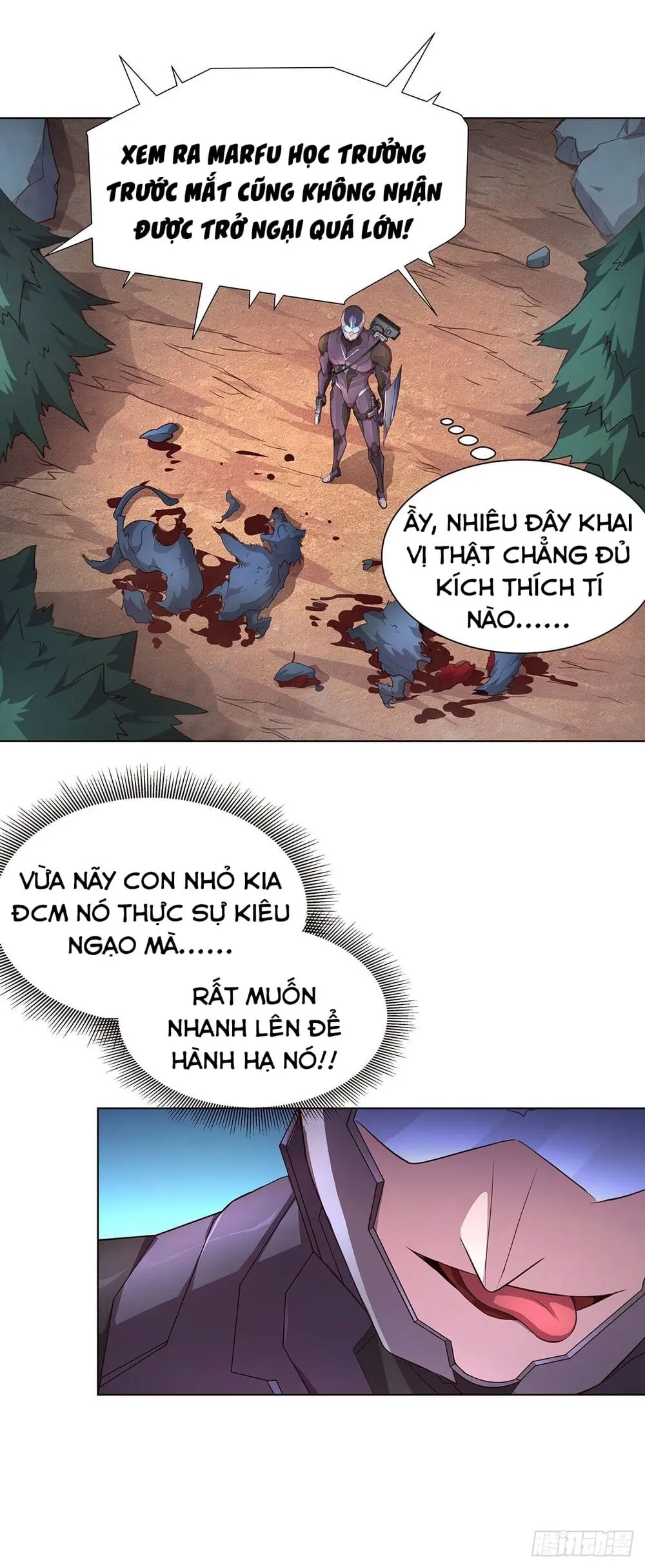 Hỏa Tinh Công Chúa: Con Đường Nghịch Tập Của Đại Tiểu Thư Chapter 4 - Trang 15