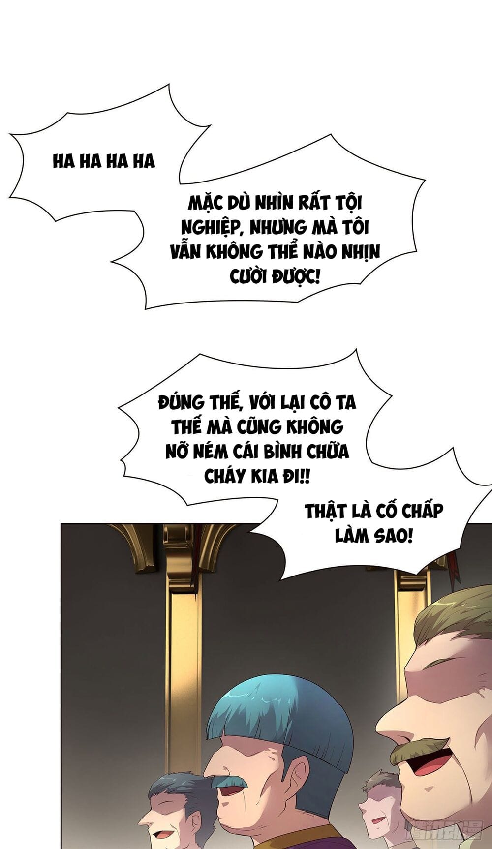 Hỏa Tinh Công Chúa: Con Đường Nghịch Tập Của Đại Tiểu Thư Chapter 4 - Trang 17