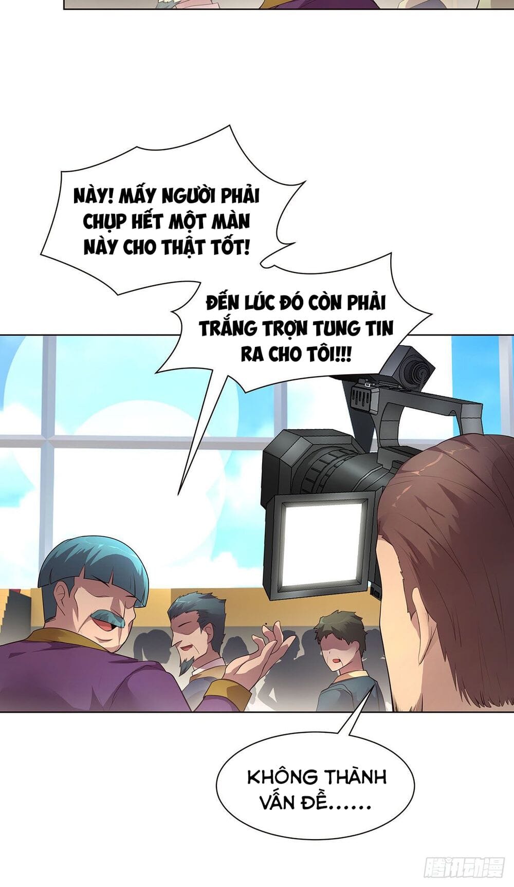 Hỏa Tinh Công Chúa: Con Đường Nghịch Tập Của Đại Tiểu Thư Chapter 4 - Trang 18