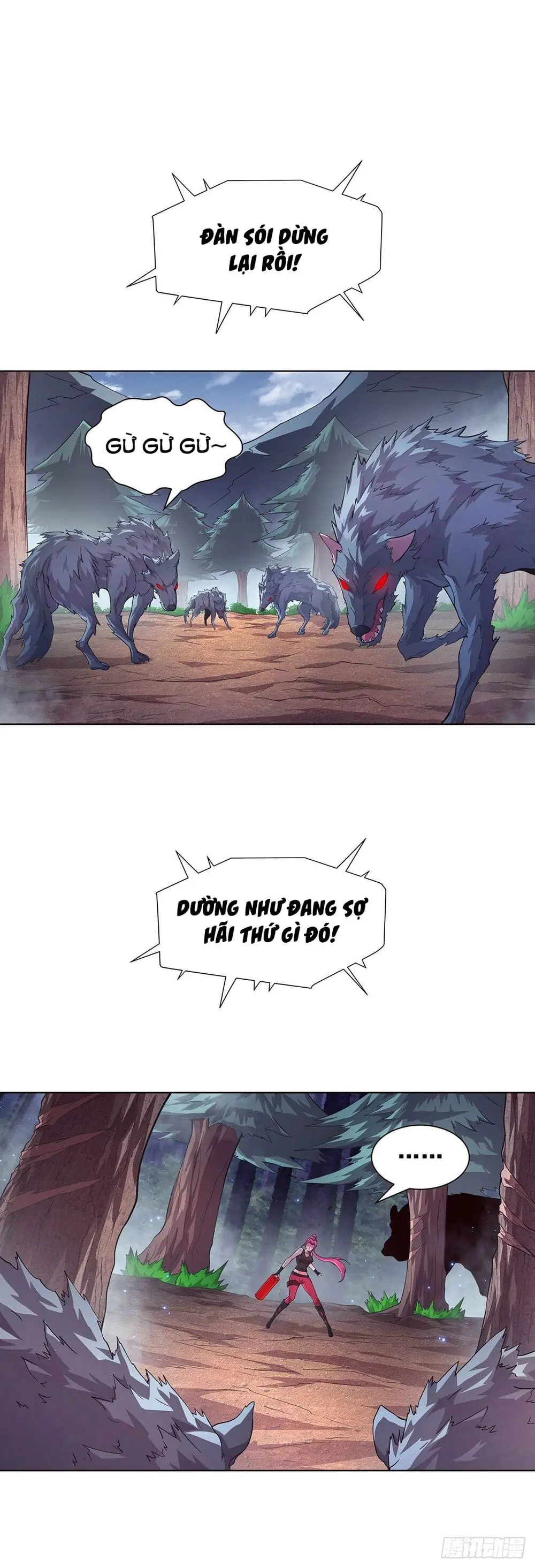 Hỏa Tinh Công Chúa: Con Đường Nghịch Tập Của Đại Tiểu Thư Chapter 4 - Trang 20