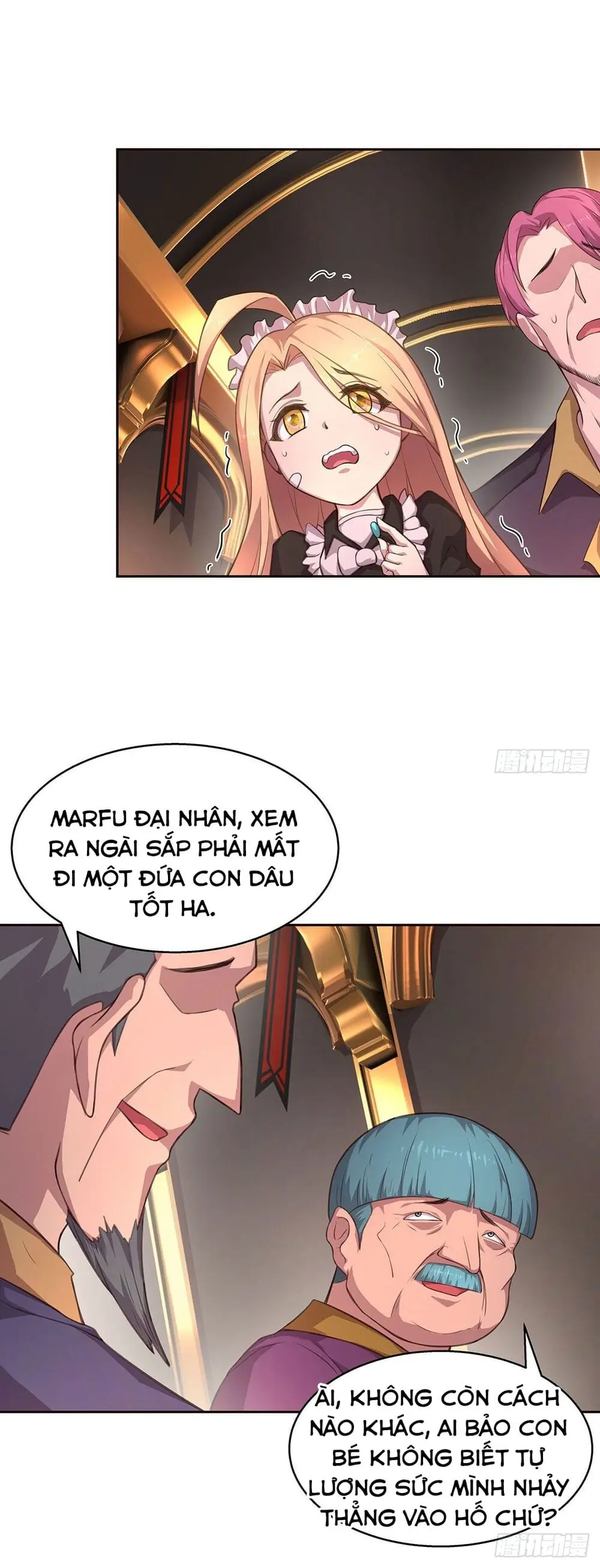 Hỏa Tinh Công Chúa: Con Đường Nghịch Tập Của Đại Tiểu Thư Chapter 4 - Trang 28