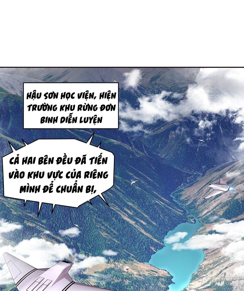 Hỏa Tinh Công Chúa: Con Đường Nghịch Tập Của Đại Tiểu Thư Chapter 4 - Trang 3