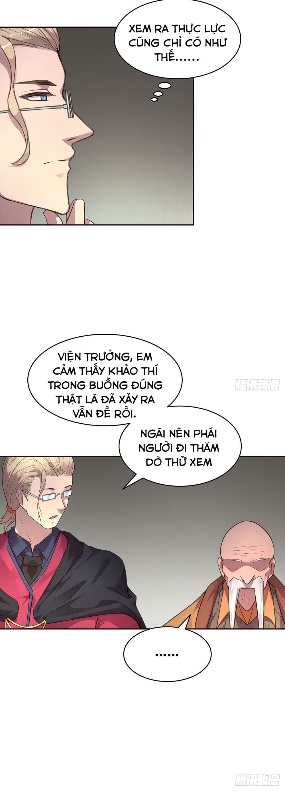 Hỏa Tinh Công Chúa: Con Đường Nghịch Tập Của Đại Tiểu Thư Chapter 4 - Trang 31