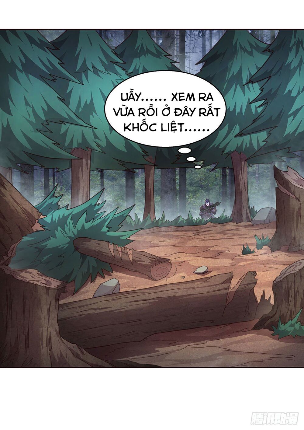 Hỏa Tinh Công Chúa: Con Đường Nghịch Tập Của Đại Tiểu Thư Chapter 4 - Trang 34