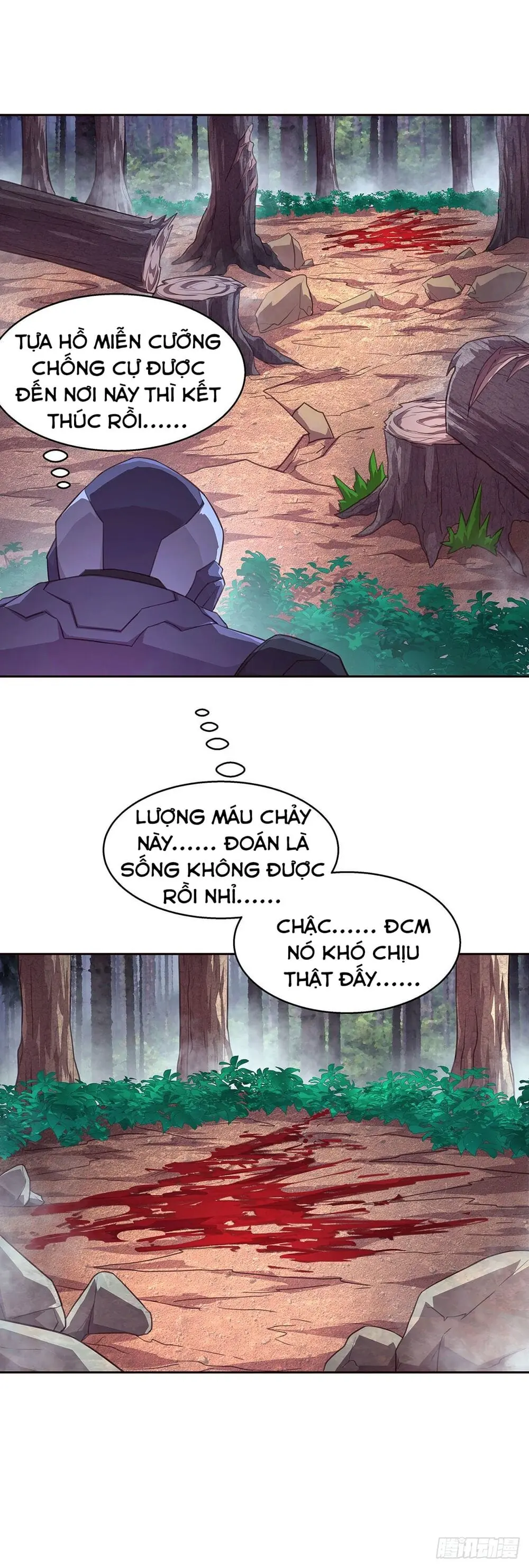 Hỏa Tinh Công Chúa: Con Đường Nghịch Tập Của Đại Tiểu Thư Chapter 4 - Trang 35