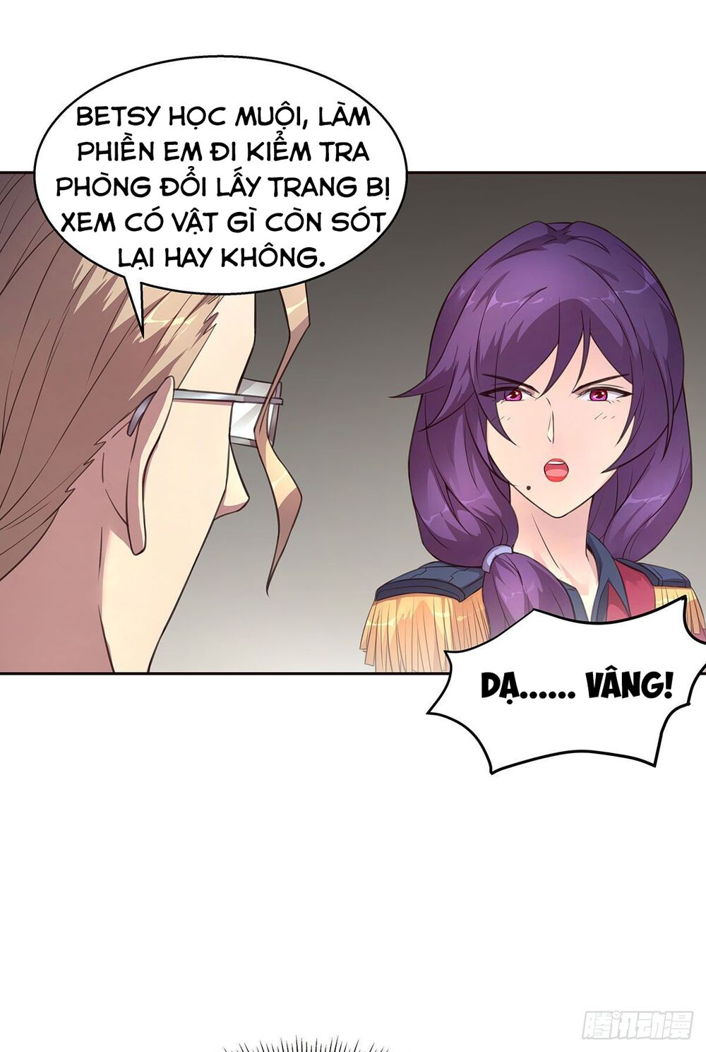 Hỏa Tinh Công Chúa: Con Đường Nghịch Tập Của Đại Tiểu Thư Chapter 5 - Trang 15