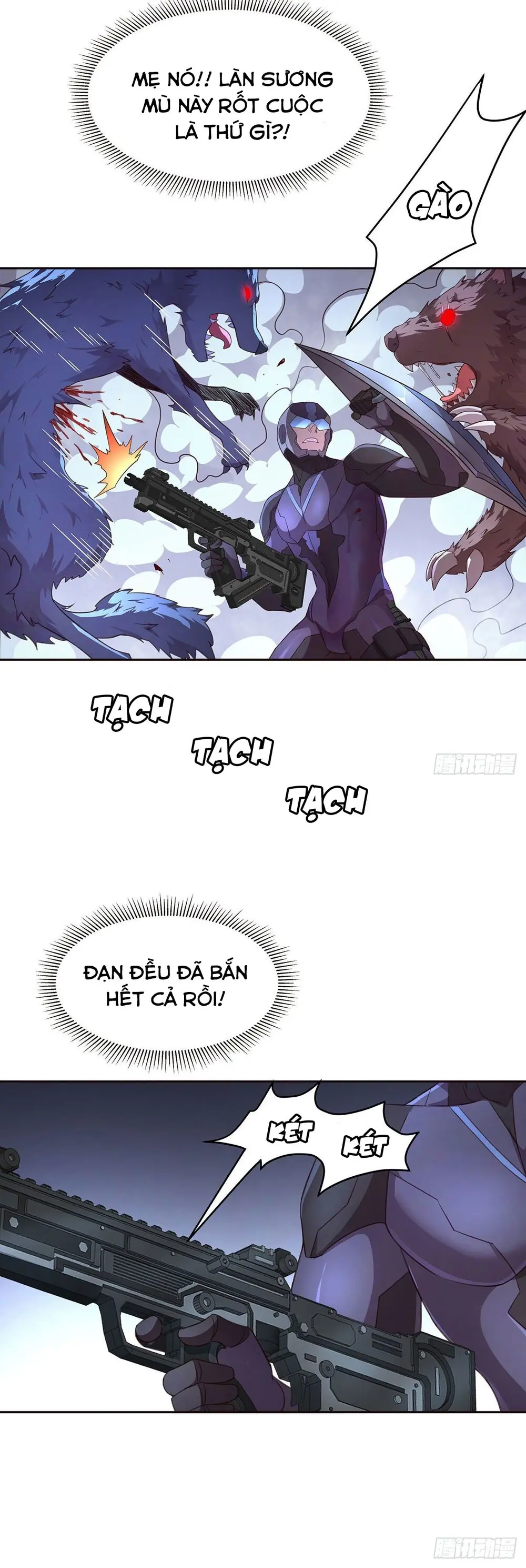 Hỏa Tinh Công Chúa: Con Đường Nghịch Tập Của Đại Tiểu Thư Chapter 5 - Trang 16