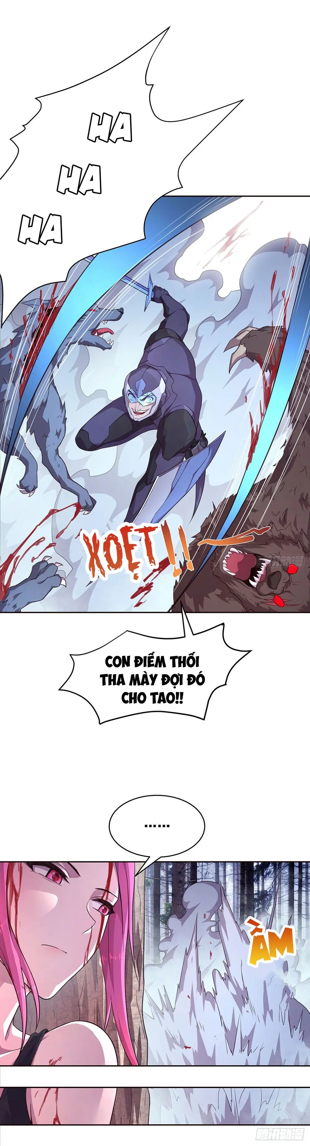 Hỏa Tinh Công Chúa: Con Đường Nghịch Tập Của Đại Tiểu Thư Chapter 5 - Trang 18