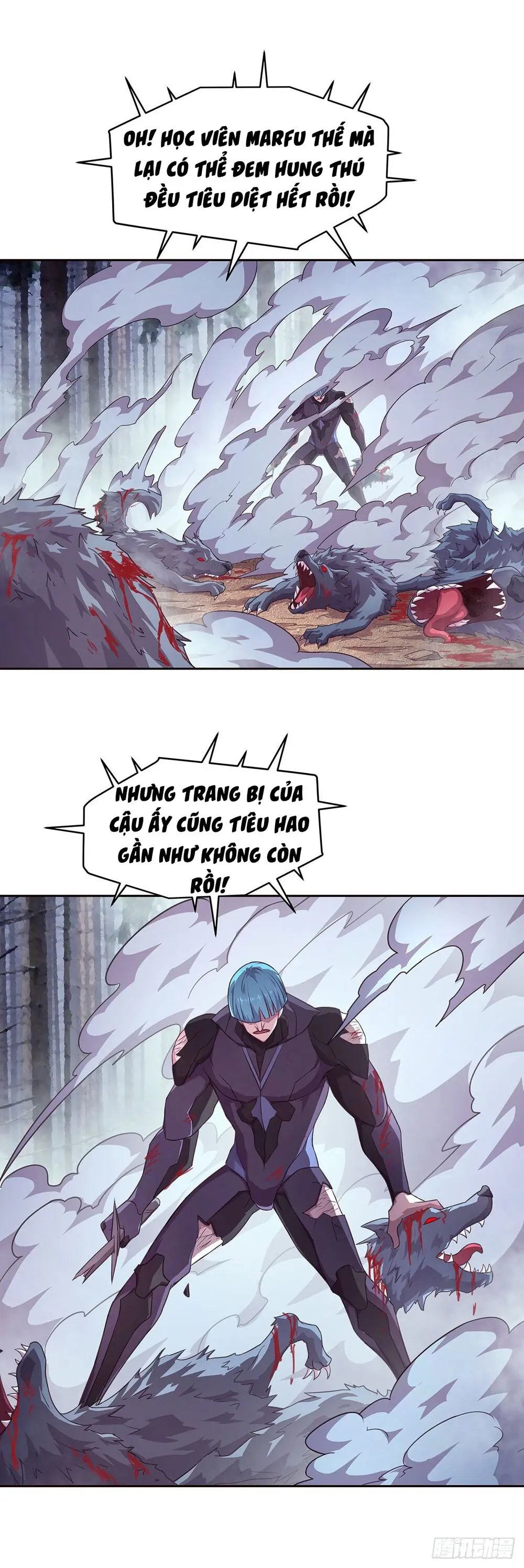 Hỏa Tinh Công Chúa: Con Đường Nghịch Tập Của Đại Tiểu Thư Chapter 5 - Trang 20