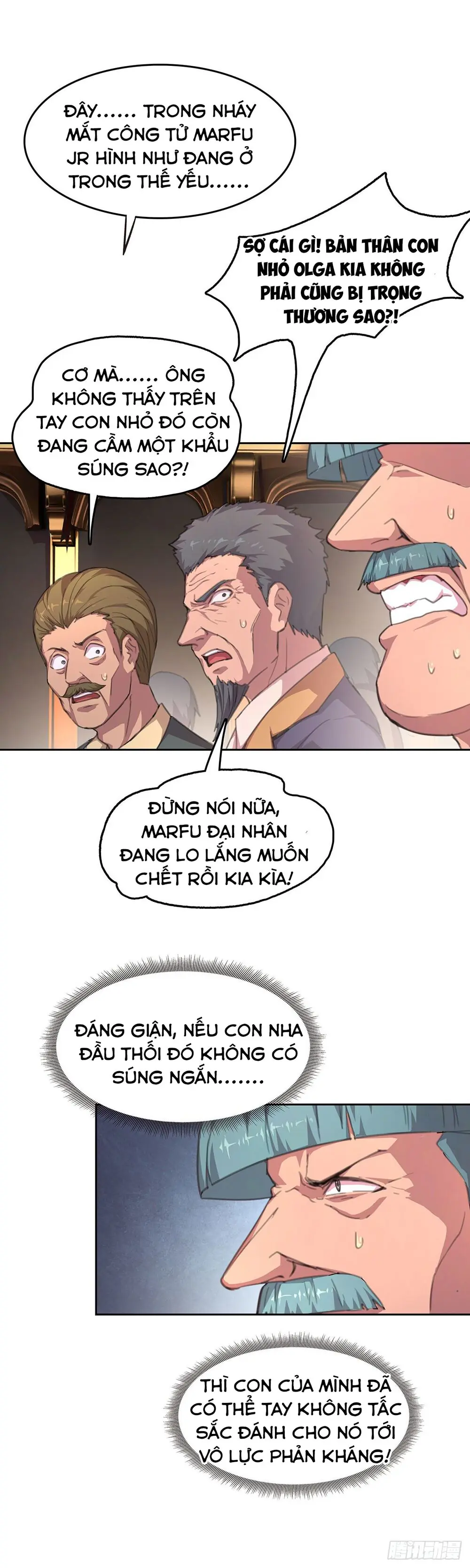 Hỏa Tinh Công Chúa: Con Đường Nghịch Tập Của Đại Tiểu Thư Chapter 5 - Trang 24