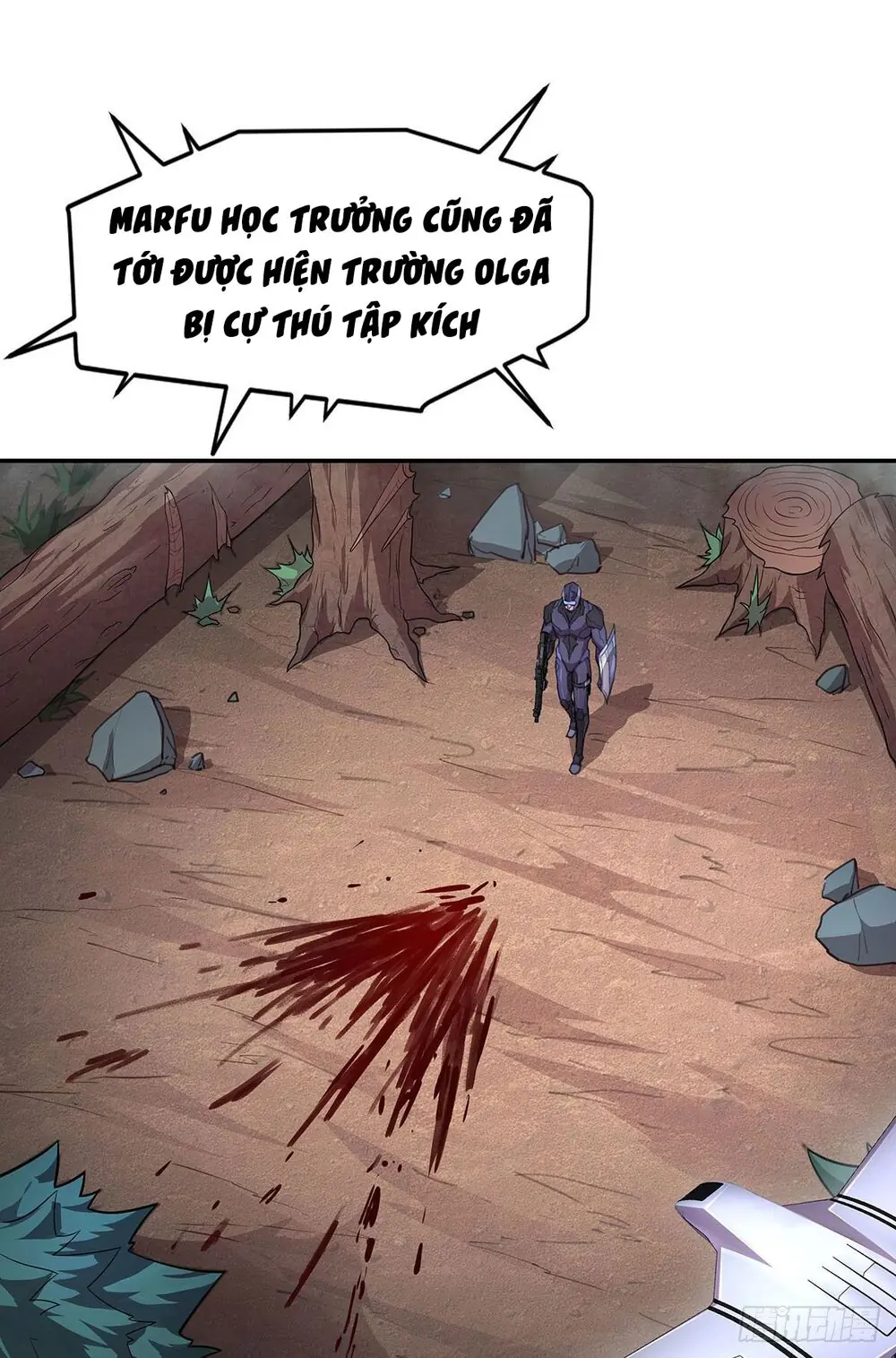 Hỏa Tinh Công Chúa: Con Đường Nghịch Tập Của Đại Tiểu Thư Chapter 5 - Trang 3