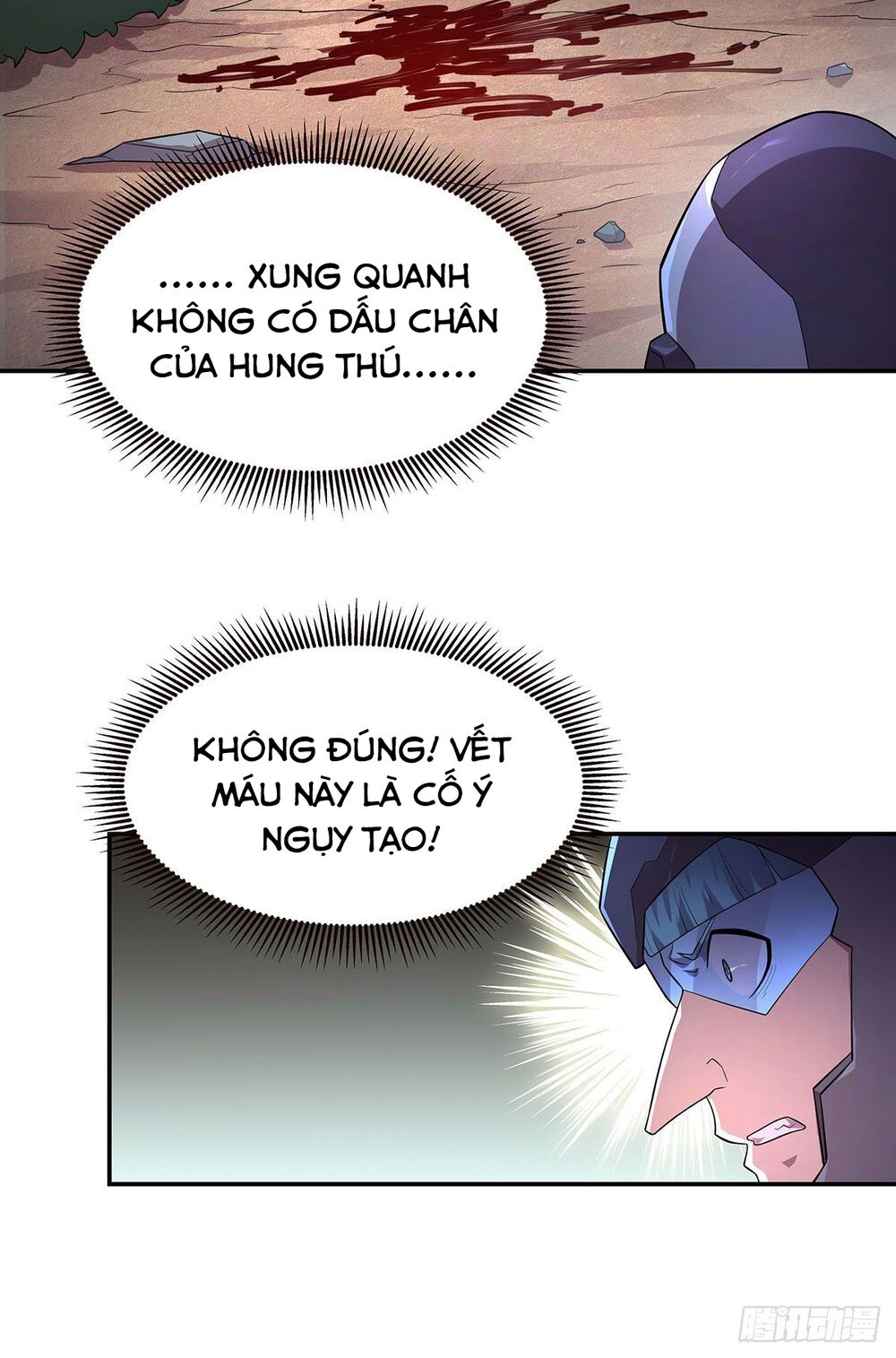 Hỏa Tinh Công Chúa: Con Đường Nghịch Tập Của Đại Tiểu Thư Chapter 5 - Trang 5