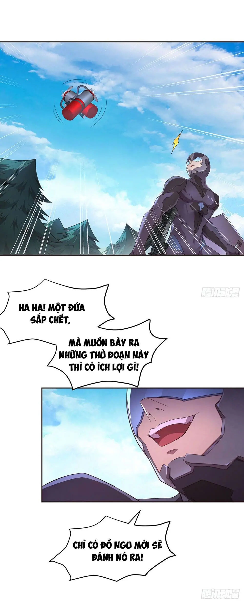 Hỏa Tinh Công Chúa: Con Đường Nghịch Tập Của Đại Tiểu Thư Chapter 5 - Trang 6