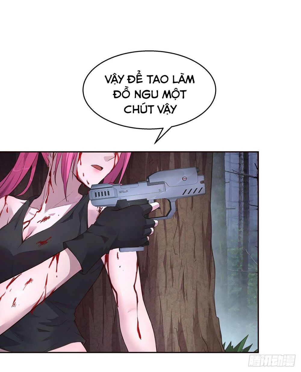 Hỏa Tinh Công Chúa: Con Đường Nghịch Tập Của Đại Tiểu Thư Chapter 5 - Trang 7