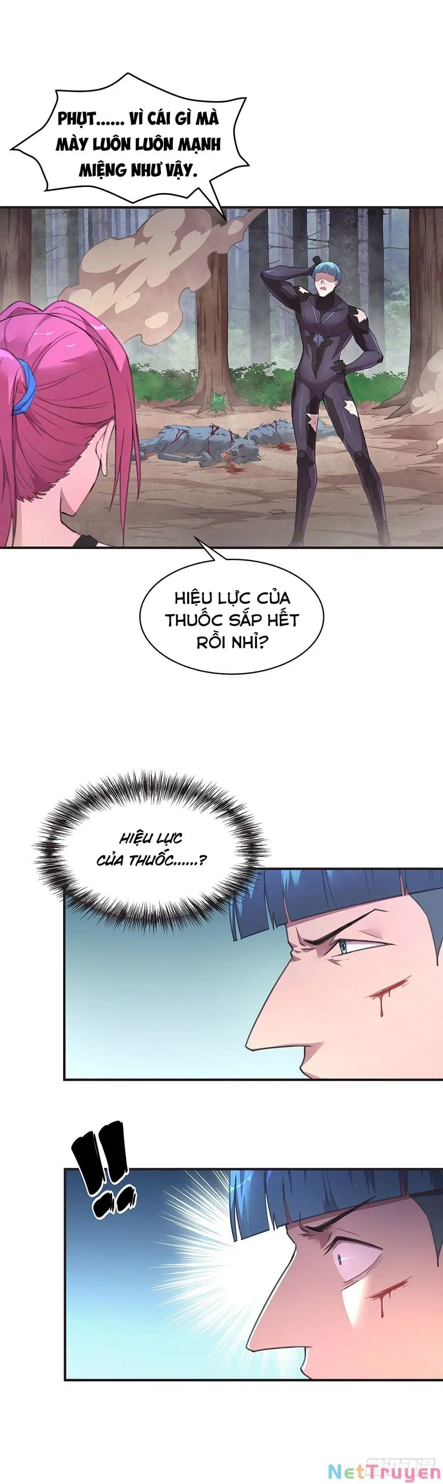 Hỏa Tinh Công Chúa: Con Đường Nghịch Tập Của Đại Tiểu Thư Chapter 6 - Trang 15