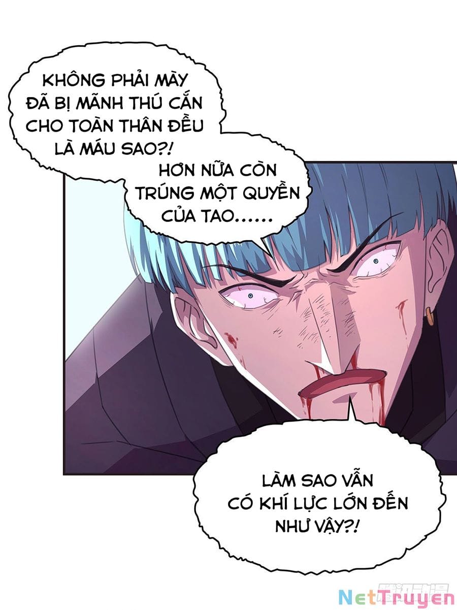 Hỏa Tinh Công Chúa: Con Đường Nghịch Tập Của Đại Tiểu Thư Chapter 6 - Trang 24