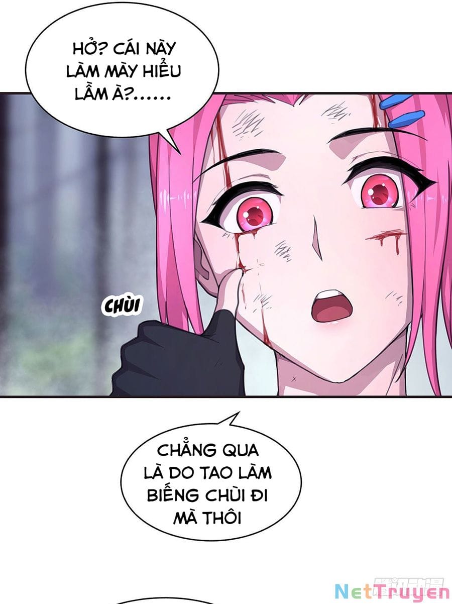 Hỏa Tinh Công Chúa: Con Đường Nghịch Tập Của Đại Tiểu Thư Chapter 6 - Trang 25