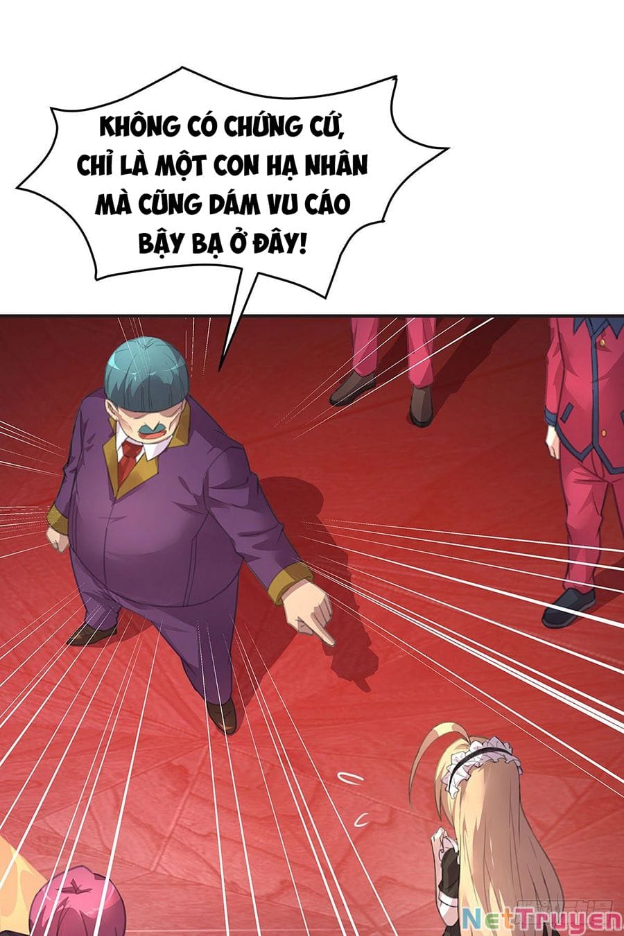 Hỏa Tinh Công Chúa: Con Đường Nghịch Tập Của Đại Tiểu Thư Chapter 6 - Trang 5