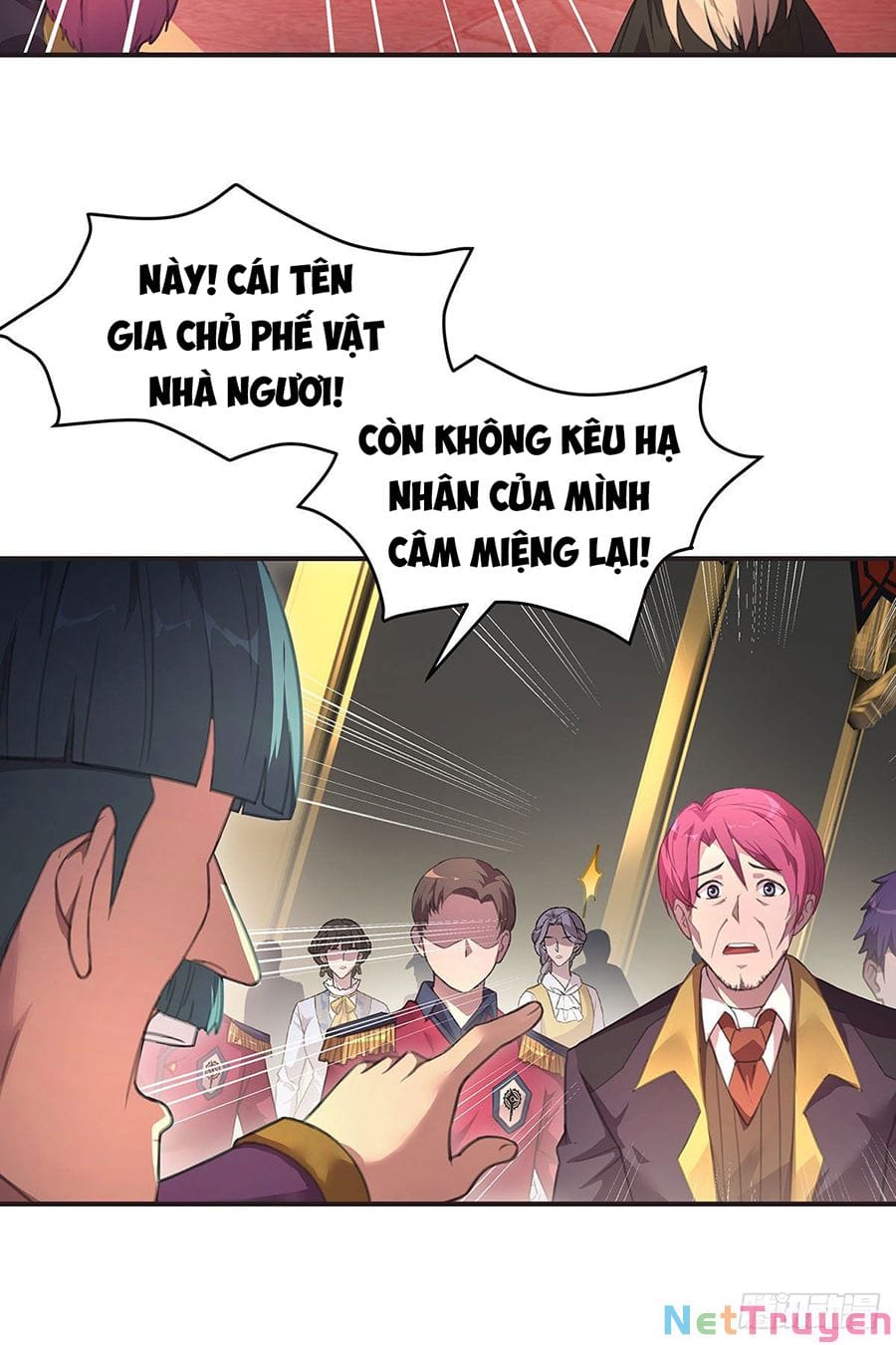 Hỏa Tinh Công Chúa: Con Đường Nghịch Tập Của Đại Tiểu Thư Chapter 6 - Trang 6