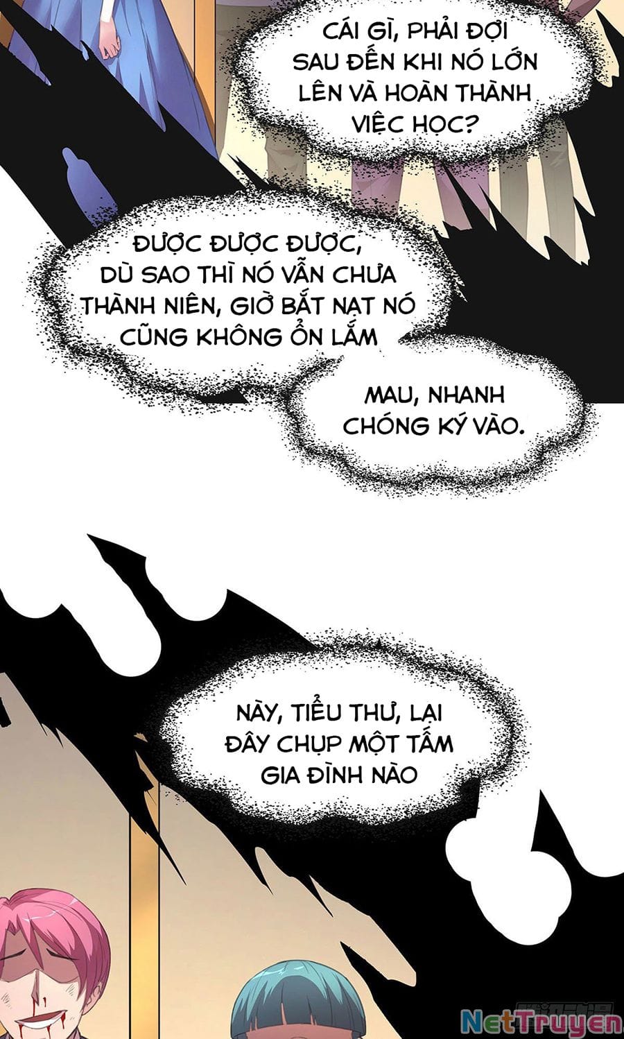 Hỏa Tinh Công Chúa: Con Đường Nghịch Tập Của Đại Tiểu Thư Chapter 7 - Trang 16