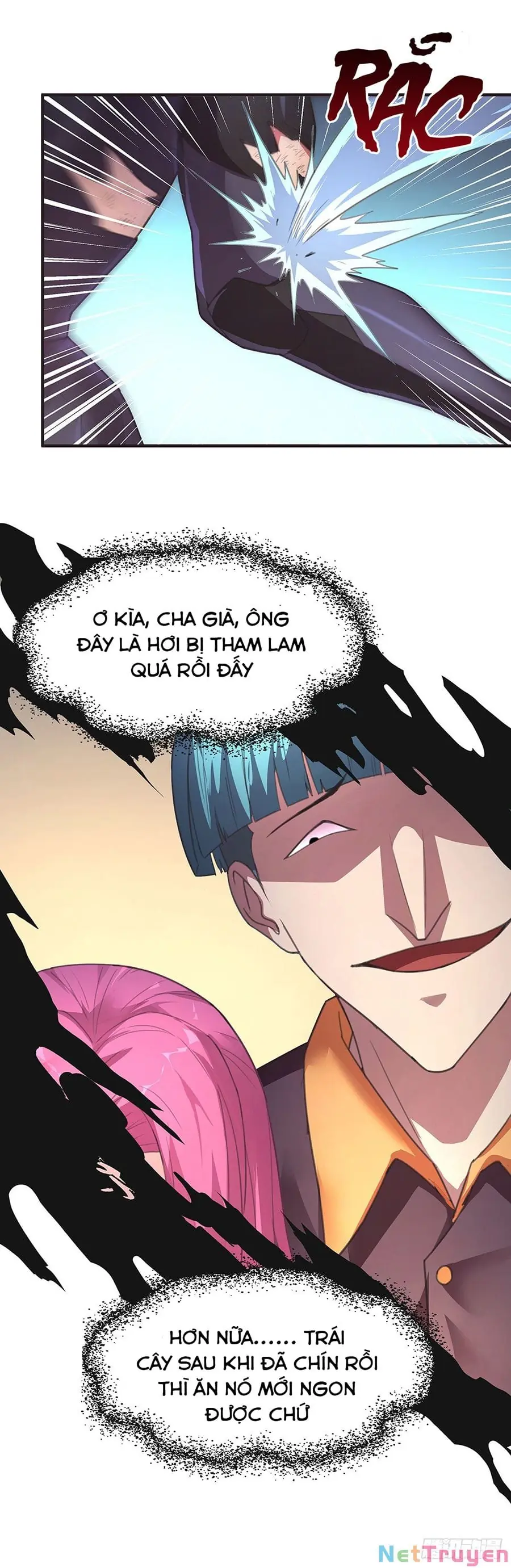 Hỏa Tinh Công Chúa: Con Đường Nghịch Tập Của Đại Tiểu Thư Chapter 7 - Trang 22
