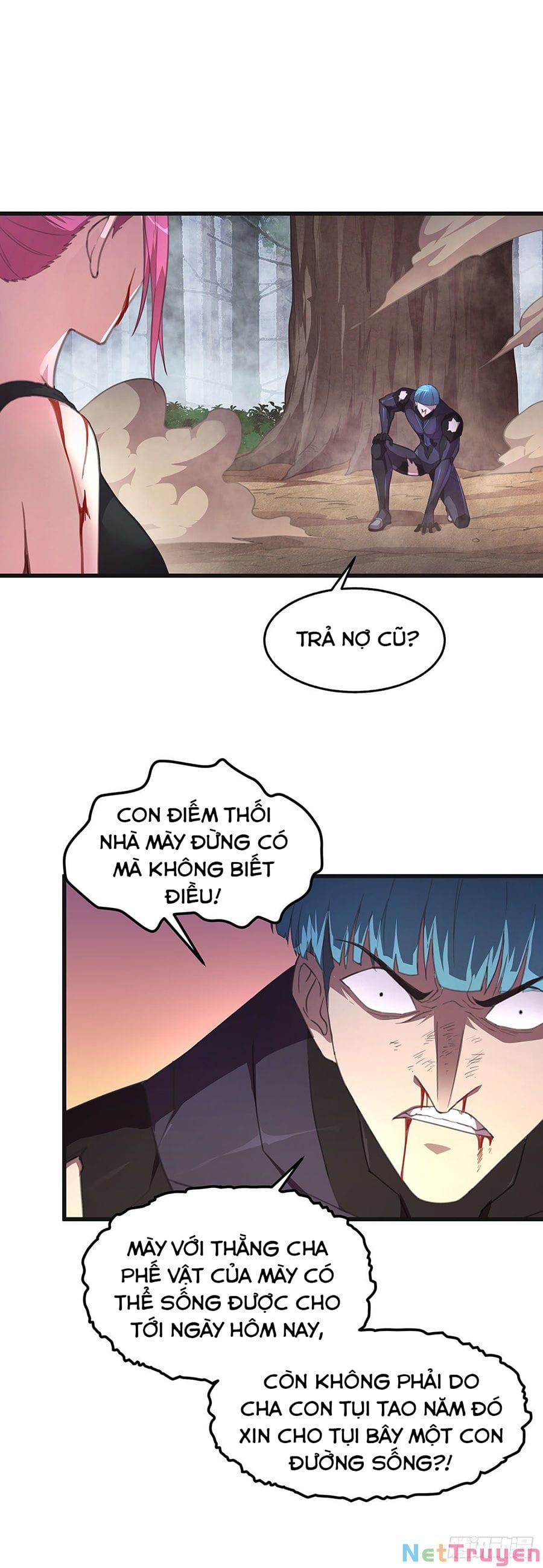 Hỏa Tinh Công Chúa: Con Đường Nghịch Tập Của Đại Tiểu Thư Chapter 7 - Trang 3