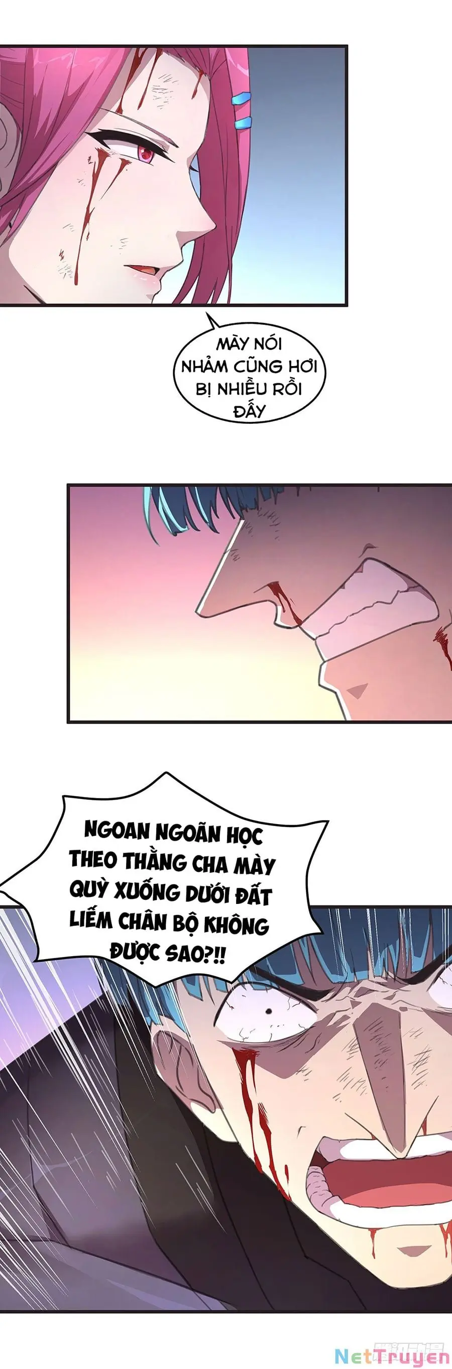Hỏa Tinh Công Chúa: Con Đường Nghịch Tập Của Đại Tiểu Thư Chapter 7 - Trang 4