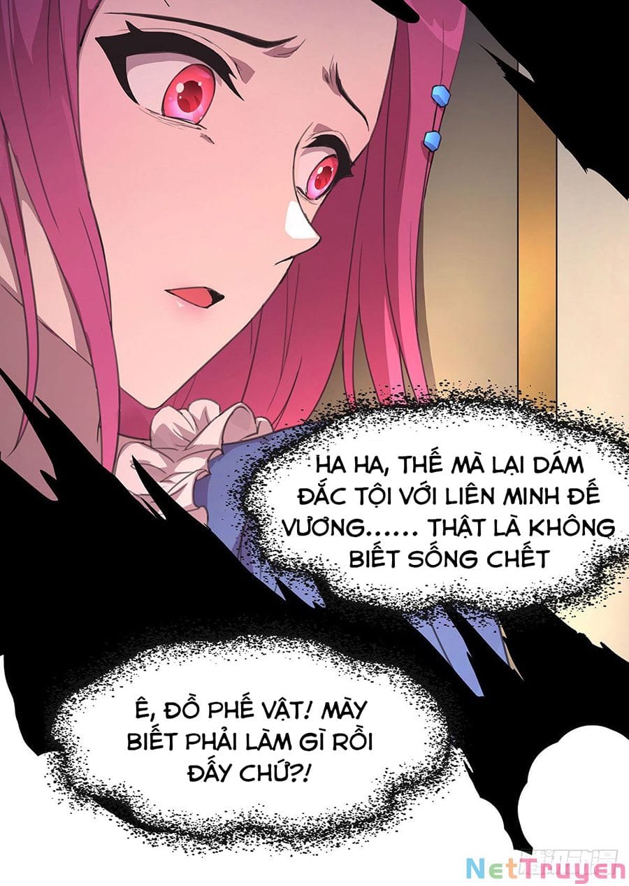 Hỏa Tinh Công Chúa: Con Đường Nghịch Tập Của Đại Tiểu Thư Chapter 7 - Trang 9