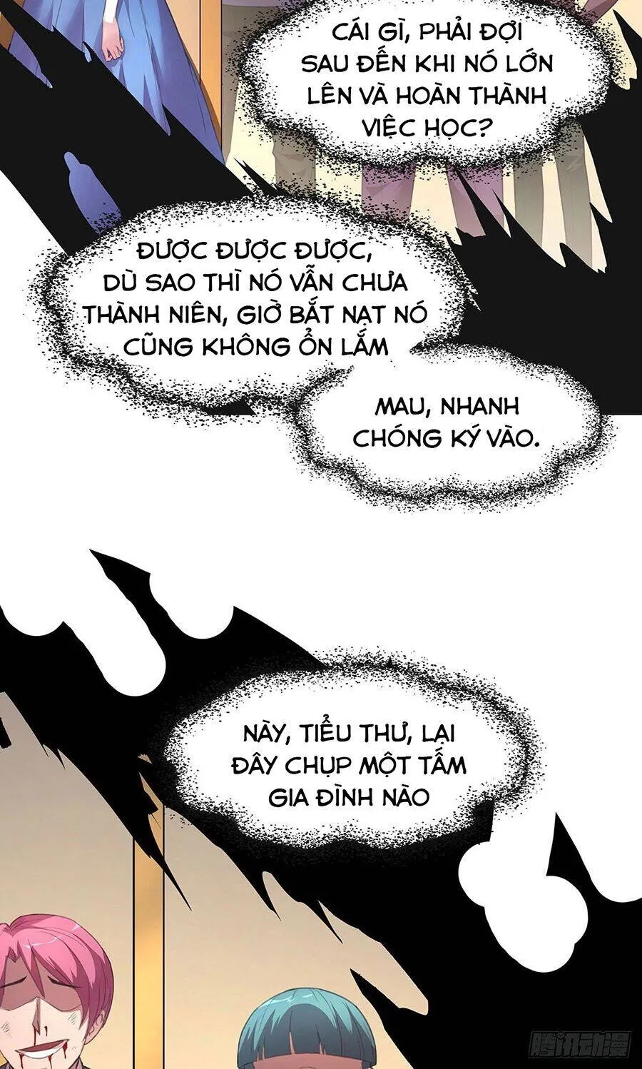 Hỏa Tinh Công Chúa: Con Đường Nghịch Tập Của Đại Tiểu Thư Chapter 8 - Trang 15