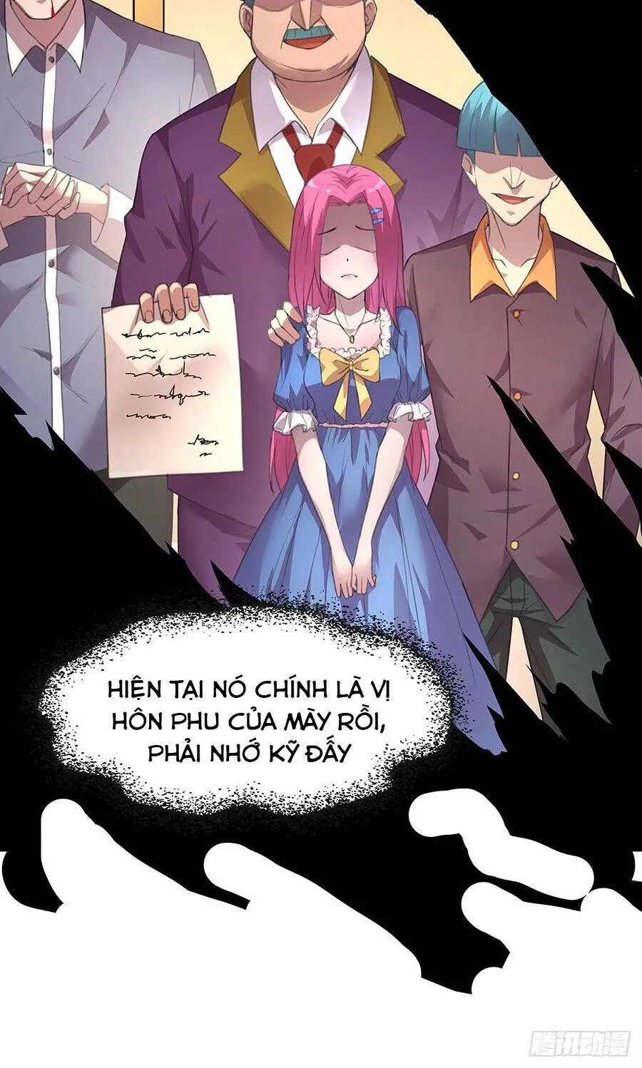 Hỏa Tinh Công Chúa: Con Đường Nghịch Tập Của Đại Tiểu Thư Chapter 8 - Trang 16