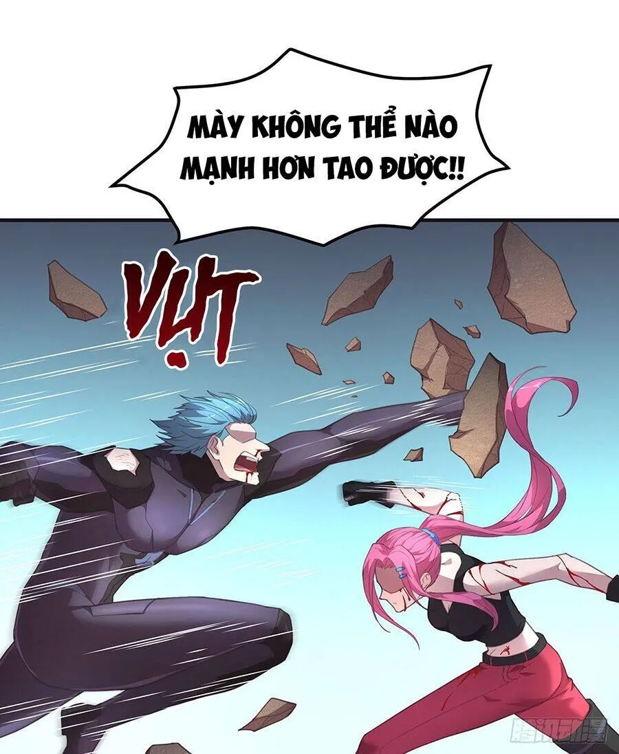 Hỏa Tinh Công Chúa: Con Đường Nghịch Tập Của Đại Tiểu Thư Chapter 8 - Trang 17
