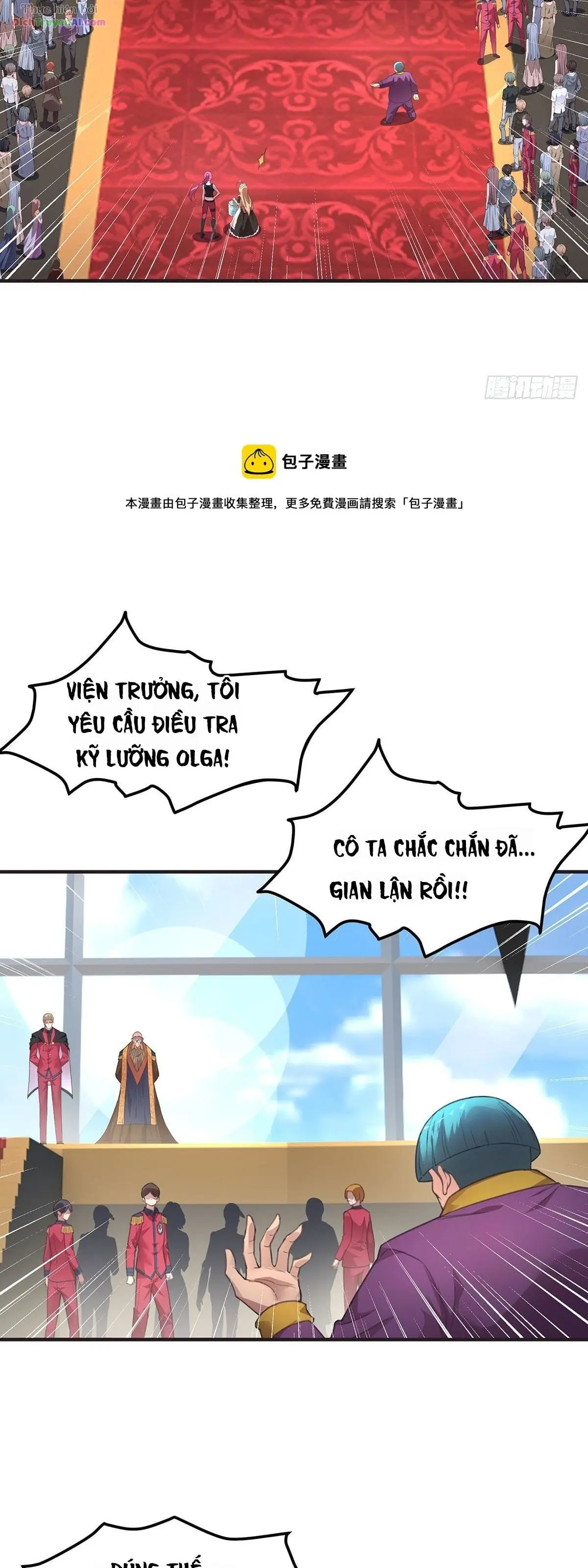 Hỏa Tinh Công Chúa: Con Đường Nghịch Tập Của Đại Tiểu Thư Chapter 9 - Trang 11