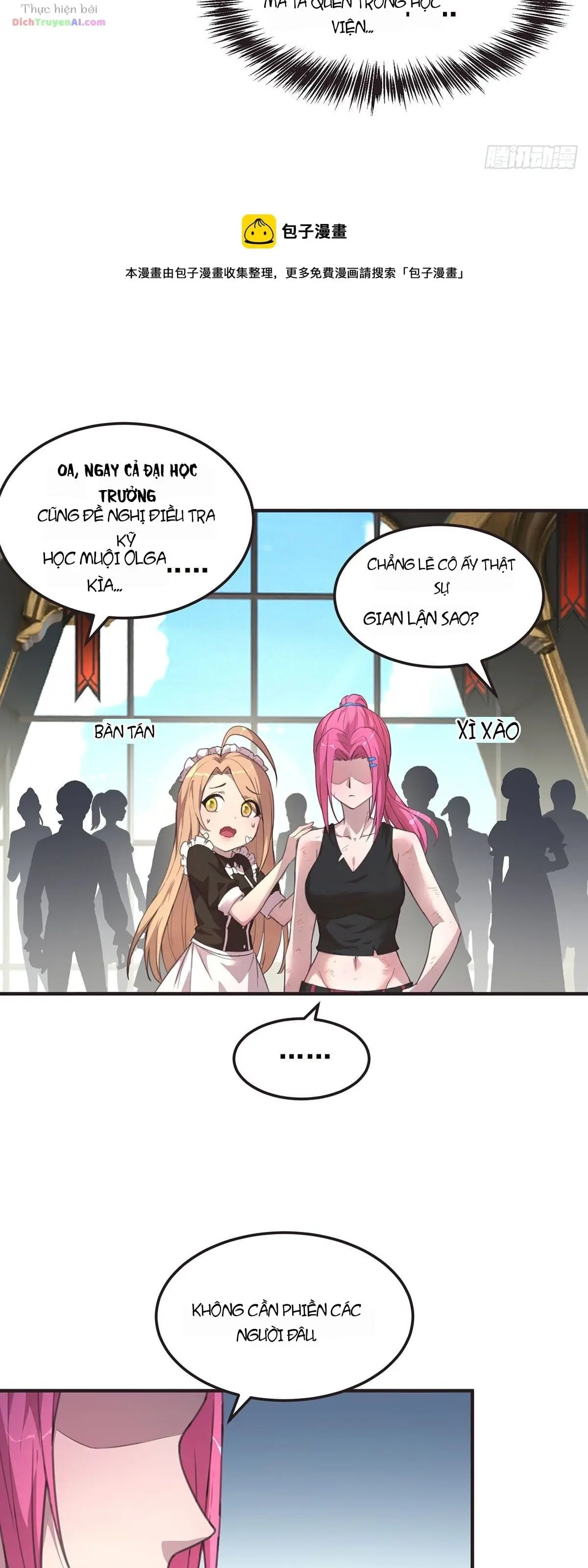 Hỏa Tinh Công Chúa: Con Đường Nghịch Tập Của Đại Tiểu Thư Chapter 9 - Trang 14