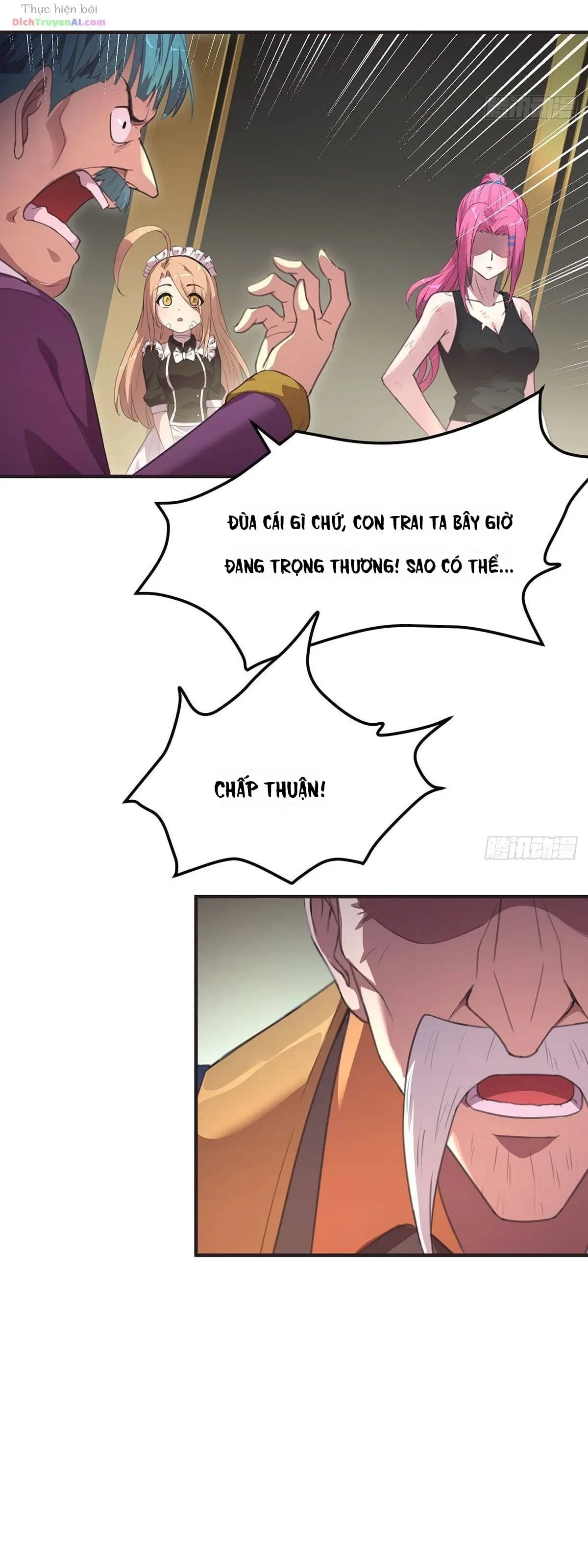 Hỏa Tinh Công Chúa: Con Đường Nghịch Tập Của Đại Tiểu Thư Chapter 9 - Trang 20
