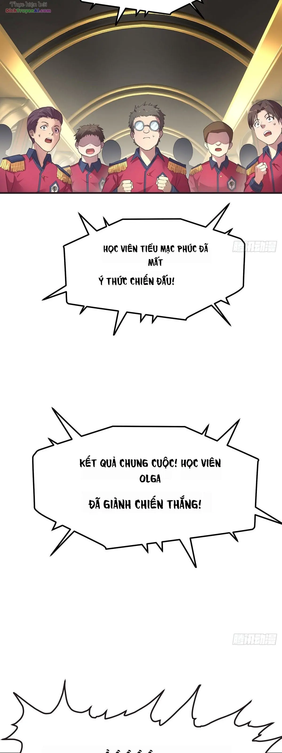 Hỏa Tinh Công Chúa: Con Đường Nghịch Tập Của Đại Tiểu Thư Chapter 9 - Trang 4