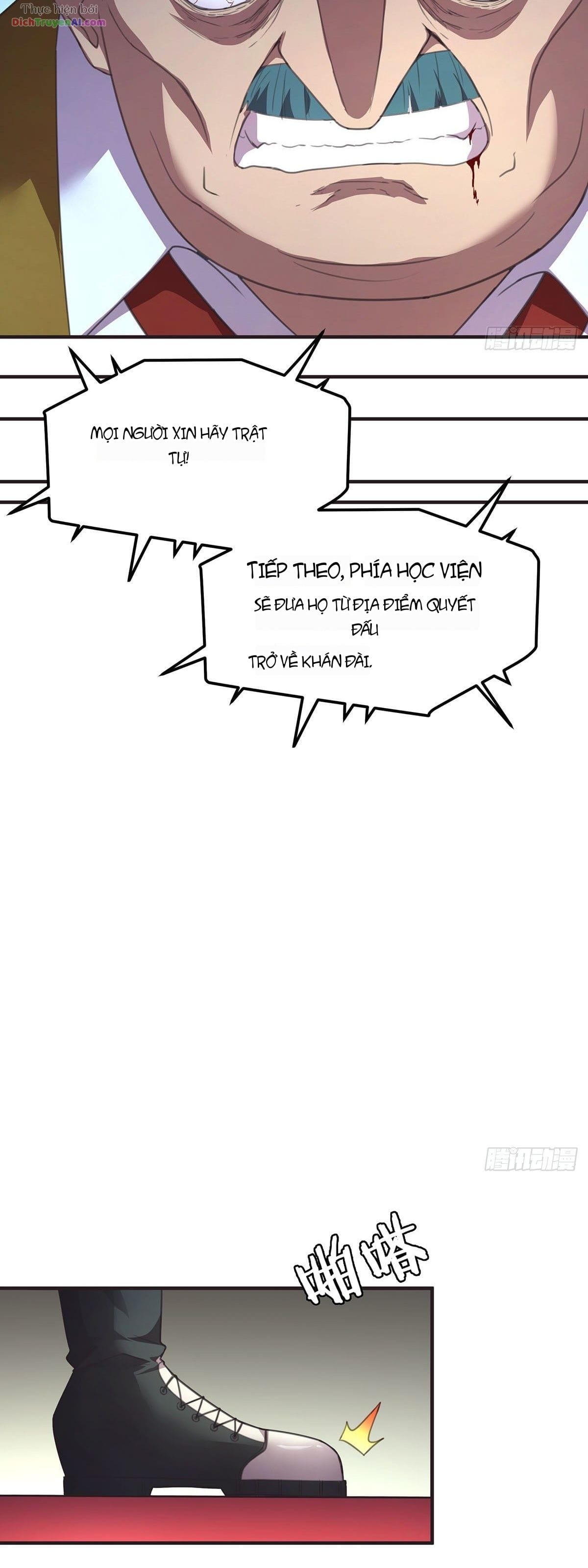 Hỏa Tinh Công Chúa: Con Đường Nghịch Tập Của Đại Tiểu Thư Chapter 9 - Trang 7