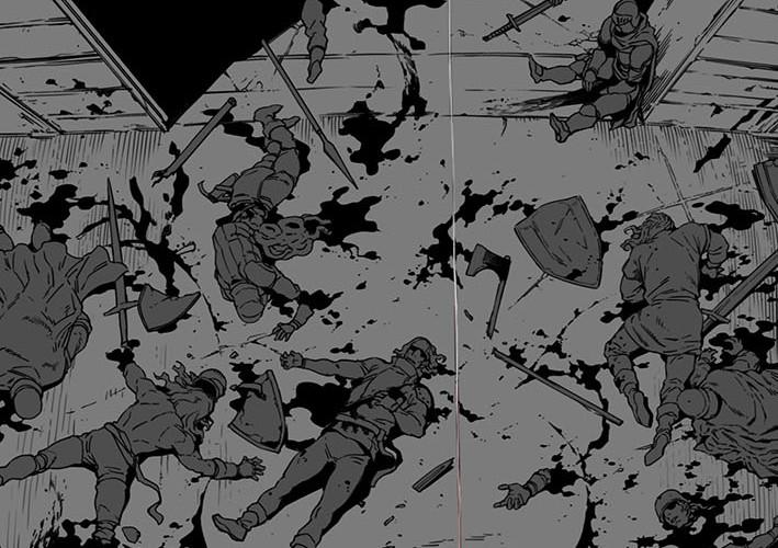 Hoàn Ác Vương Quyền Và Tự Do Chapter 1 - Trang 30