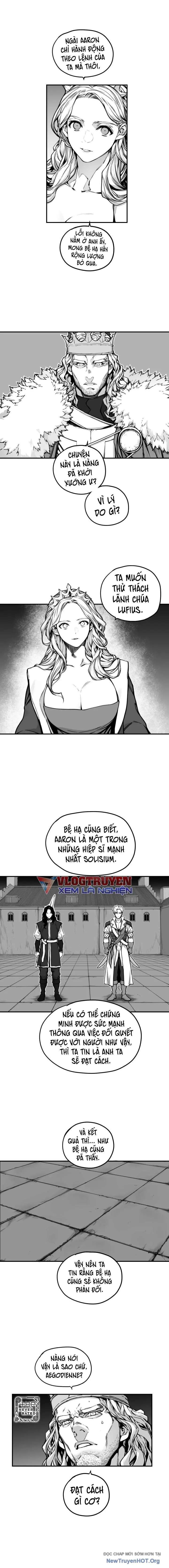 Hoàn Ác Vương Quyền Và Tự Do Chapter 10 - Trang 14
