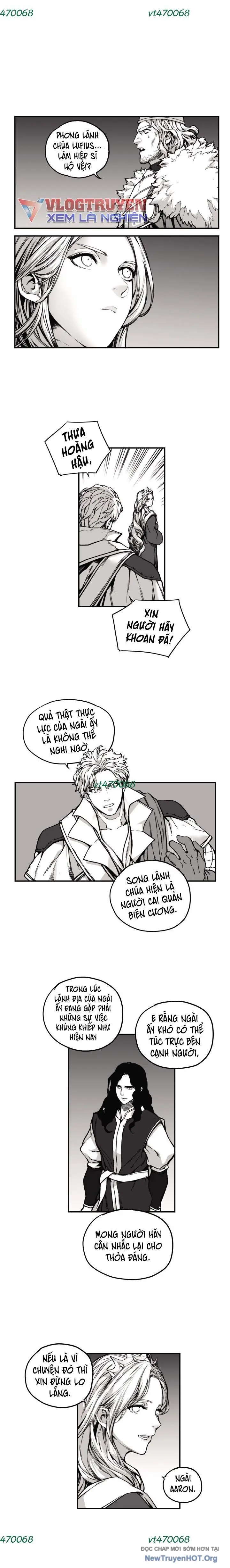 Hoàn Ác Vương Quyền Và Tự Do Chapter 10 - Trang 26