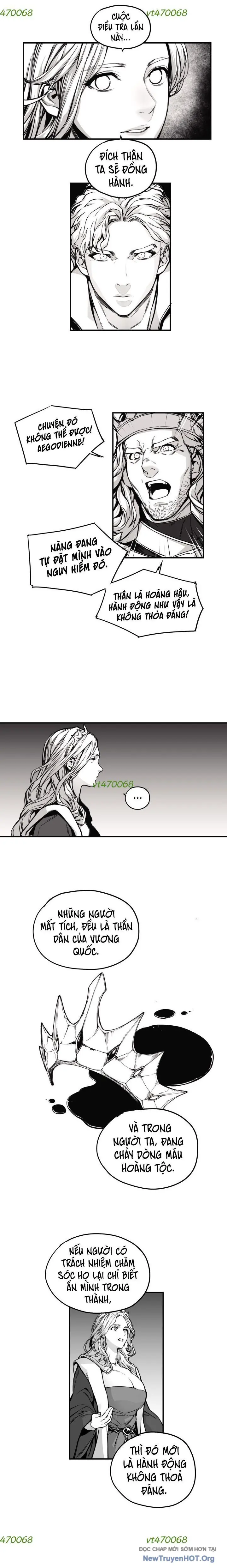 Hoàn Ác Vương Quyền Và Tự Do Chapter 10 - Trang 27