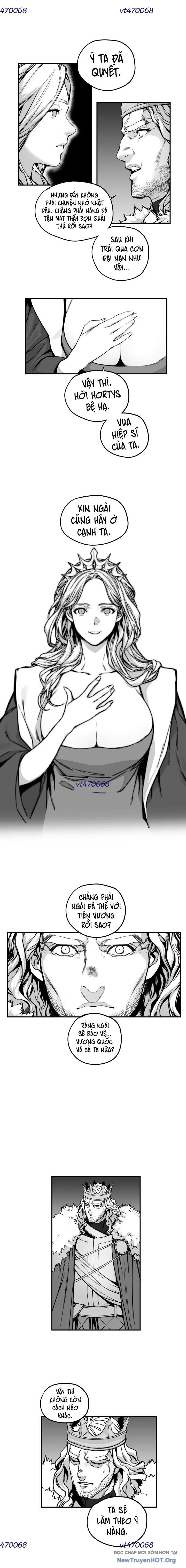 Hoàn Ác Vương Quyền Và Tự Do Chapter 10 - Trang 28
