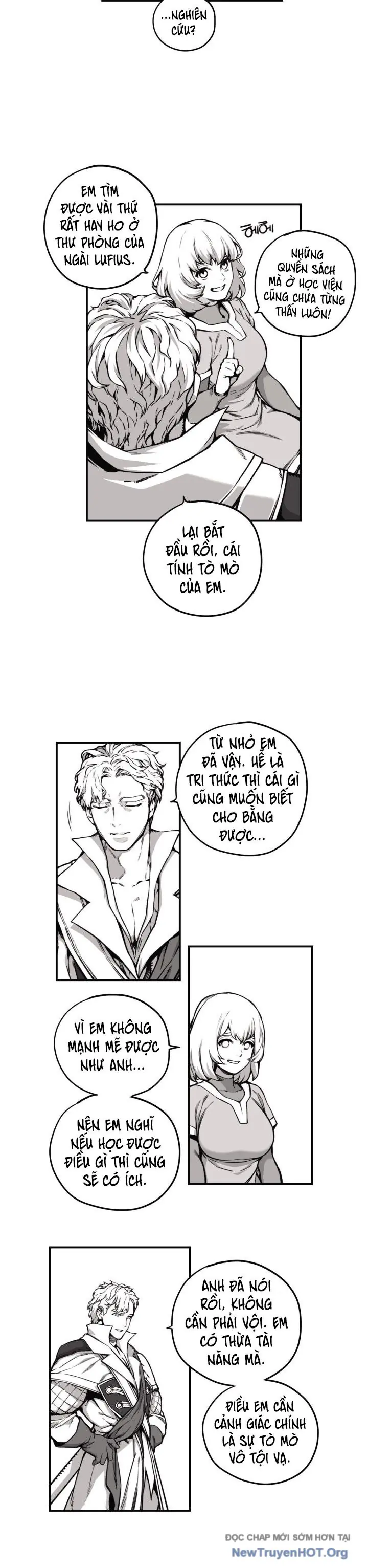 Hoàn Ác Vương Quyền Và Tự Do Chapter 11 - Trang 14