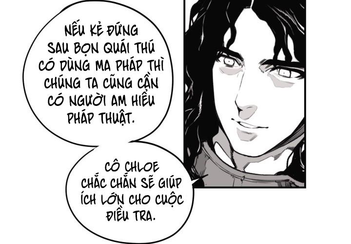 Hoàn Ác Vương Quyền Và Tự Do Chapter 11 - Trang 30
