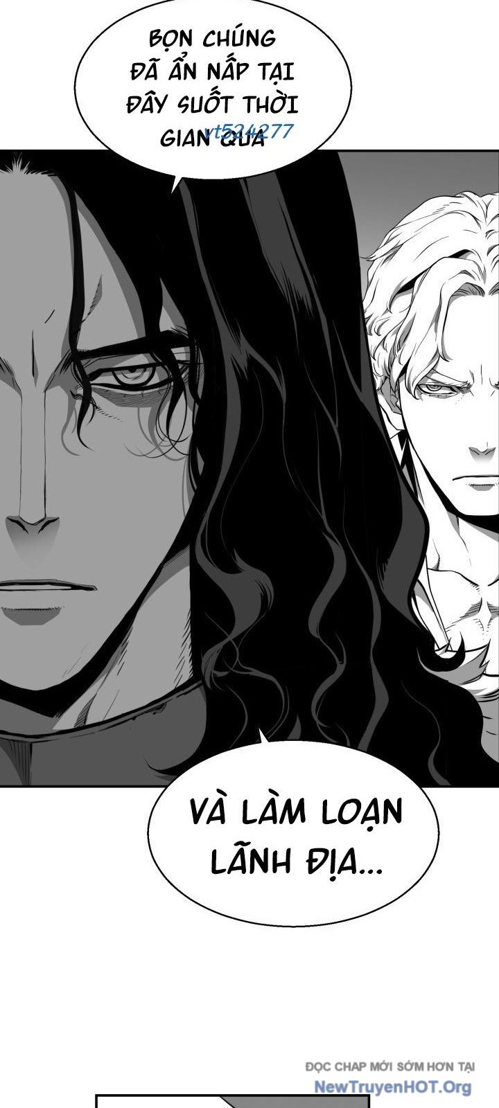 Hoàn Ác Vương Quyền Và Tự Do Chapter 16 - Trang 25
