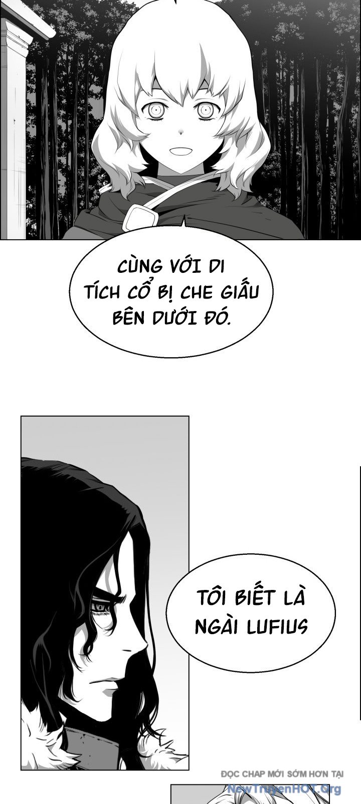 Hoàn Ác Vương Quyền Và Tự Do Chapter 16 - Trang 3